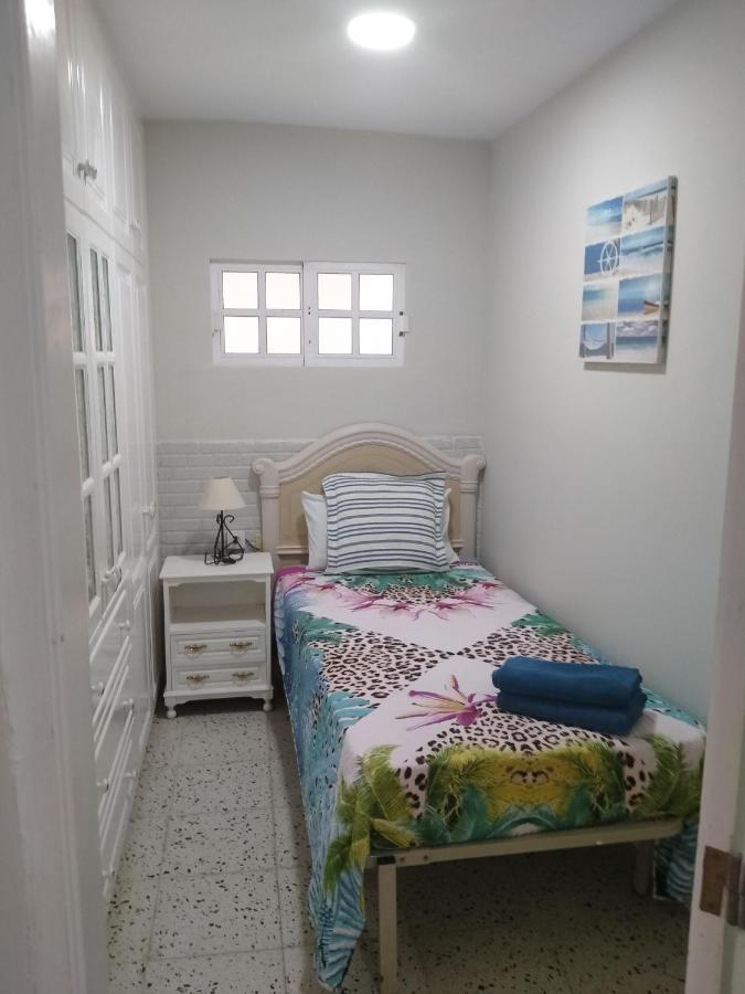 Seaview Pozo Izquierdo Villa Exterior photo