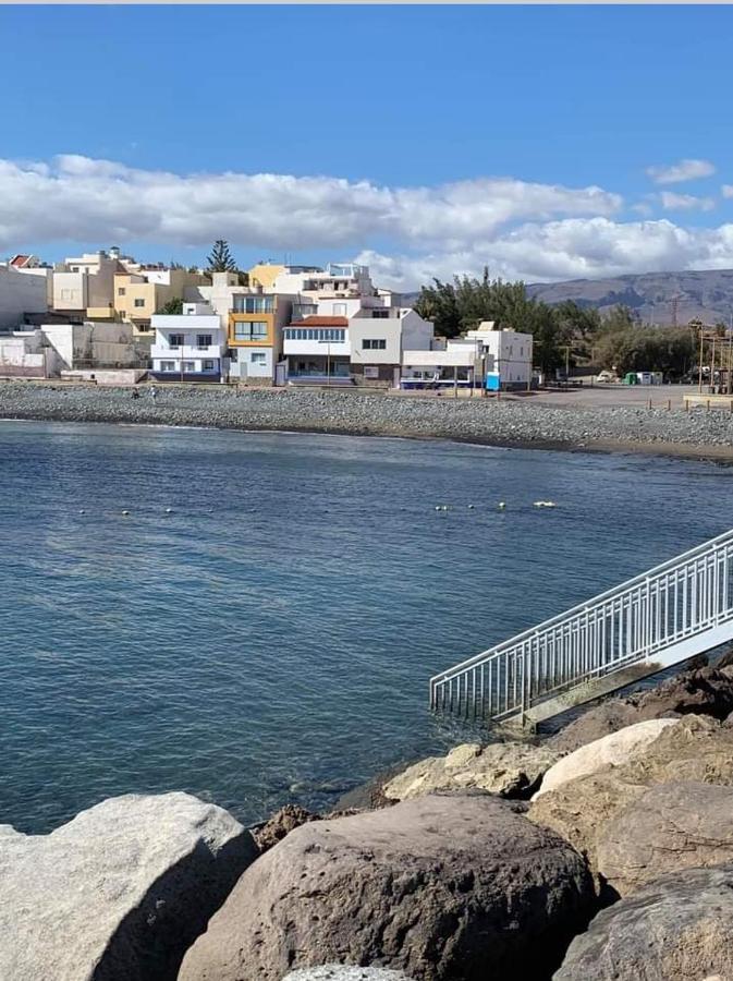 Seaview Pozo Izquierdo Villa Exterior photo